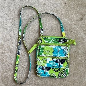 Vera Bradley cross body bag